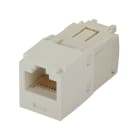 PANDUIT - Mini-Com Modul 1xRJ45 Cat.6 UTP, RAL9010