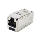 PANDUIT - Mini-Jack RJ45-Buchse Kat6 geschirmt
