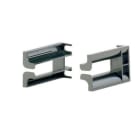 PANDUIT - Bend Radius Control Clip Kit 1RU, Depth 76mm (Kit=2pcs)