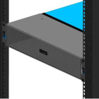 PANDUIT - Cabinet Air Inlet Duct for 2 RU Cisco Switch