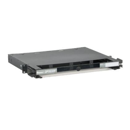 PANDUIT - QuickNet LWL-Kassetteneinschub 1HE auszieh- u. klappbar