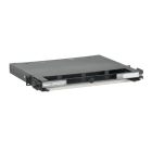 PANDUIT - QuickNet LWL-Kassetteneinschub 1HE auszieh- u. klappbar