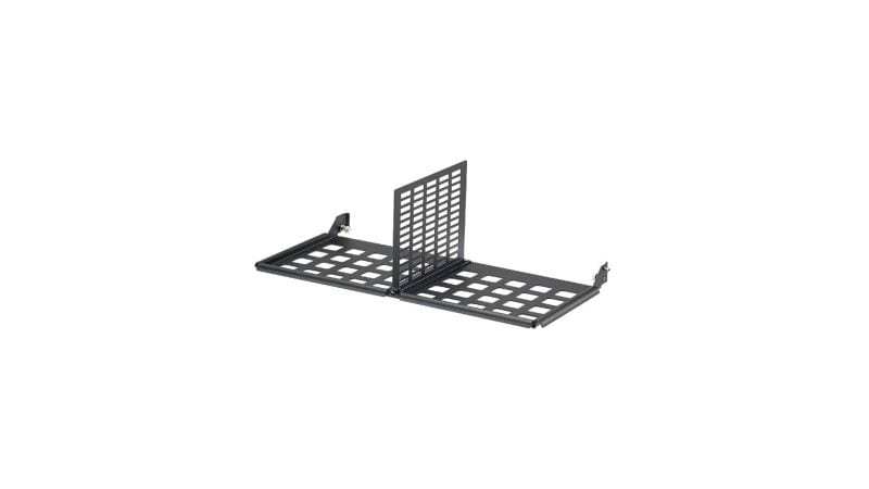 PANDUIT - HD Flex Kabelmanagement rückseitig für FLEX4U06