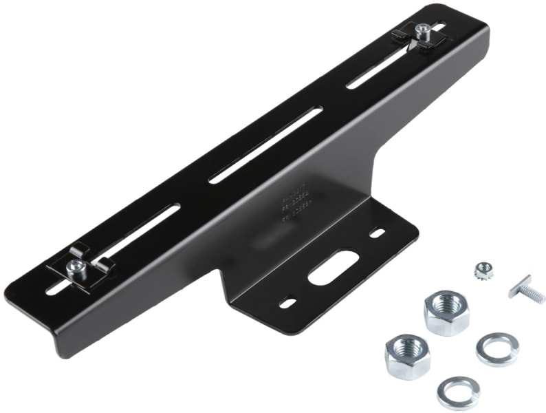 PANDUIT - FiberRunner Bracket 1/2'' Thr. Rod Center Support for 12x4