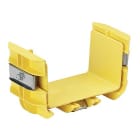 PANDUIT - FiberRunner 6x4 Schnellverbinder für Kanalsystem 150x100mm