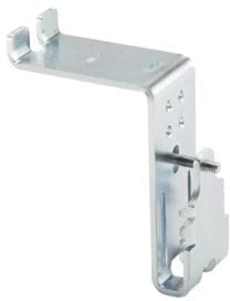 PANDUIT - Auxiliary Cable Bracket,1.88,Steel,EA