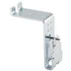 PANDUIT - Auxiliary Cable Bracket,1.88,Steel,EA
