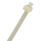 PANDUIT - Kabelbinder für Doppelbündelung, 172x4,6mm, PA 6.6, Natur , VPE 1000