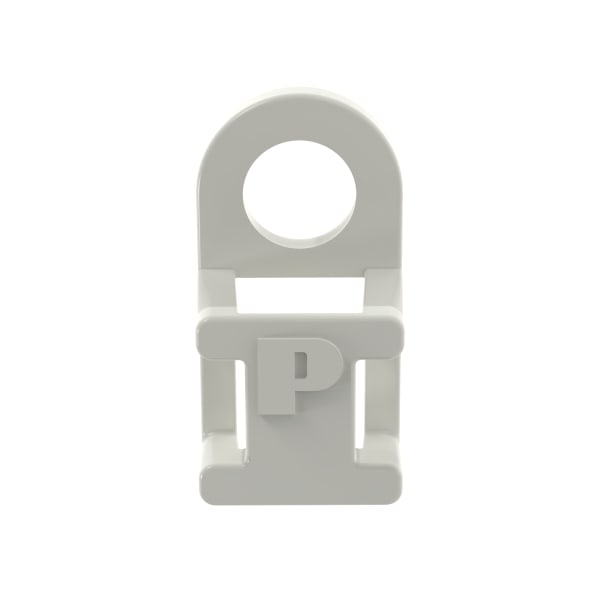 PANDUIT - Befestigungssockel,4-Wege, M4 Schraubbefestigung,VPE 1000
