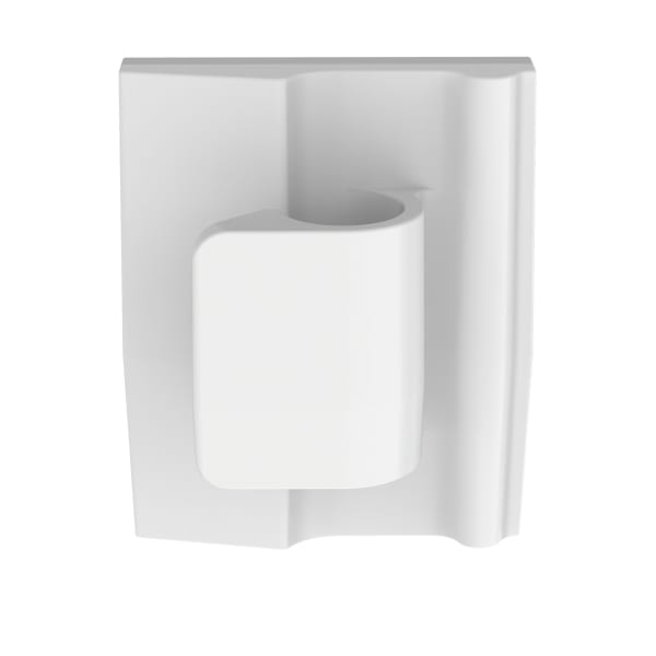 PANDUIT - Kabelklemme,selbstklebend,9.7mm-Bündeld.,PA6.6,natur,VPE 100
