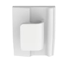 PANDUIT - Kabelklemme,selbstklebend,9.7mm-Bündeld.,PA6.6,natur,VPE 100