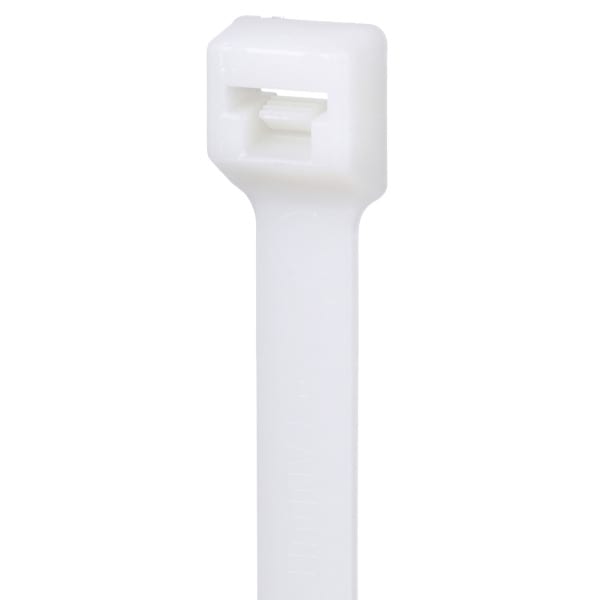 PANDUIT - Kabelbinder, 368x7,6mm, PA 6.6, Natur , VPE 50
