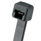 PANDUIT - Kabelbinder, 99x2,5mm, PA 6.6, schw. uv-best., VPE 100