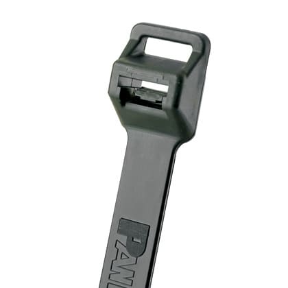 PANDUIT - Kabelbinder, 511x12,7mm, PA 6.6, schw. uv-best., VPE 100