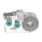 PANDUIT - selbstlaminierendes Turn-Tell-Etikett  B 25,4mm L 38,1mm P 12,7mm weiß 100 St.
