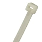 PANDUIT - Kabelbinder zum Wiederöffnen, 122x4,8mm, PA 6.6, Natur , VPE 100