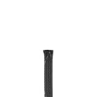 PANDUIT - Geflechtschlauch dehnbar, Durchm. 3,2mm, Rolle 61,0m, schwarz, flammhemmend