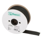 PANDUIT - Geflechtschlauch dehnbar, Durchm. 38,1mm, Rolle 15,2m, schwarz