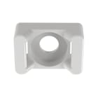 PANDUIT - Befestigungssockel,8.1mm Breite,M3 Schraubbefestigung, Nylon, VPE 100
