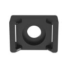 PANDUIT - Befestigungssockel, 15.8mm Breite, M6 Schraubbefestigung,UV-Best. Nylon, VPE 100