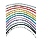 PANDUIT - Spiralband, Bündeldurchm. bis 101,6mm, PE, blau, 30,5m