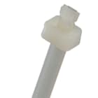 PANDUIT - Kabelbinder mit separatem Verschlusskopf , 172x4,6mm, PA 6.6, Natur , VPE 1000
