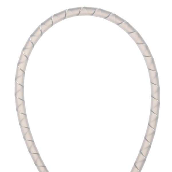 PANDUIT - Spiralband, Bündeldurchm. bis 50,8mm, PE, natur, 30,5m