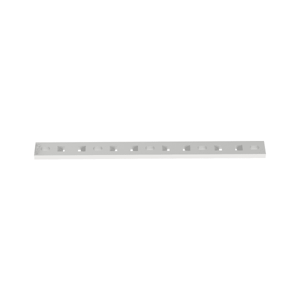 PANDUIT - Kabelbinderhalterungsplatte,4 Bündel,M-S Kabelbind.,M3 Schraubbefestigung,VPE100