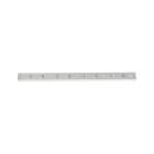 PANDUIT - Kabelbinderhalterungsplatte,4 Bündel,M-S Kabelbind.,M3 Schraubbefestigung,VPE100