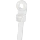 PANDUIT - Kabelbinder mit Montageloch M5, 201x4,8mm, PA 6.6, Natur , VPE 1000