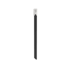PANDUIT - Edelstahlkabelbinder mit Kugelverriegelung, vollbesch. Polyester, 362x4,6mm