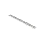 PANDUIT - Kabelbinderhalterungsplatte,5 Bündel,M-H Kabelbind.,M5 Schraubbefestigung,VPE100