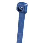 PANDUIT - Kabelbinder, 186x4,8mm, PP, Dunkelblau detektierbar, VPE 100
