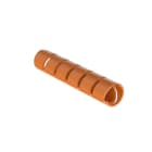 PANDUIT - Spiralband, Bündeldurchm. bis 50,8mm, PE, orange, 30,5m