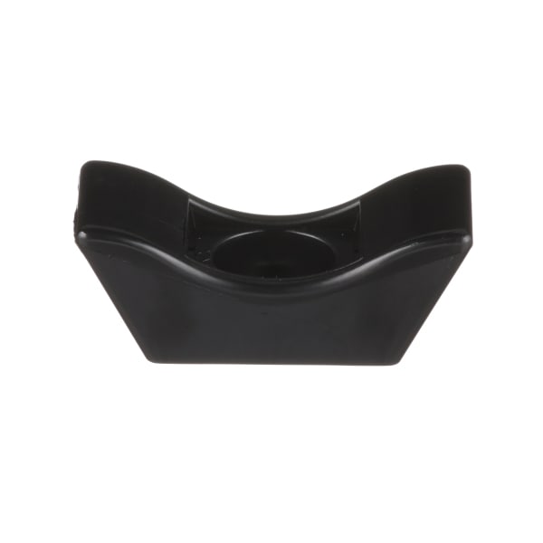 PANDUIT - Befestigungssockel,extra groß,M6 Schraubbefestigung,UV-Beständig Nylon, VPE 100