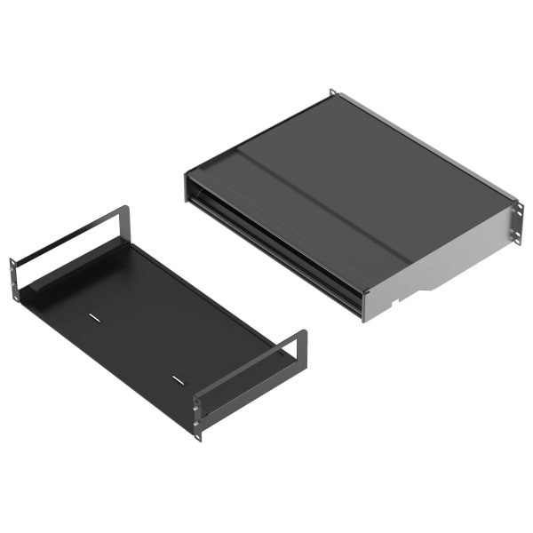 PANDUIT - Net-Direct Lufteinlasskanal für 2HE Cisco Nexus N2K Switches