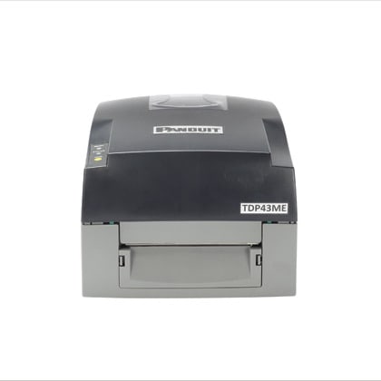 PANDUIT - Automatisches Schneidewerkzeug für Etiketten, optional für TDP43ME, Zubehör