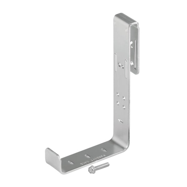 PANDUIT - Erdungsbügel für KTS, 31,8mm breit, 177,8mm hoch, 123,7mm tief, Pkg.1