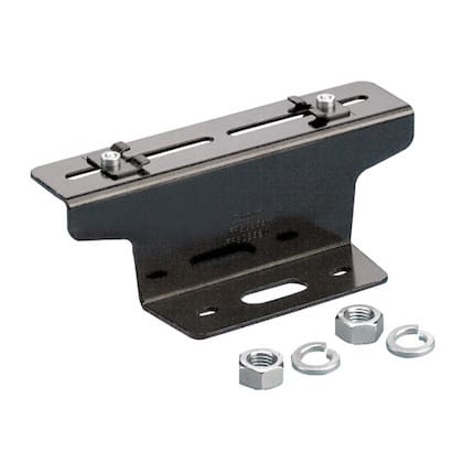 PANDUIT - FiberRunner 6x4 Endkappe 150x100mm