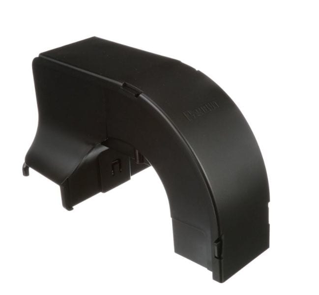 PANDUIT - FiberRunner 6x4 90° Bogen 150x100 horizontal