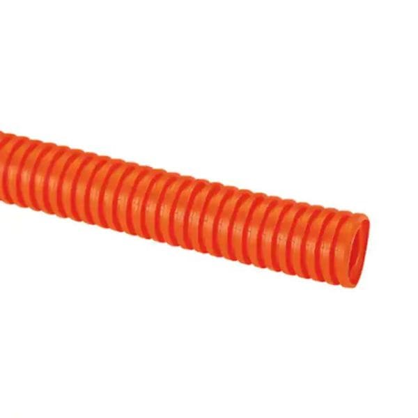 PANDUIT - Wellrohr 25,4mm x 30,5m orange