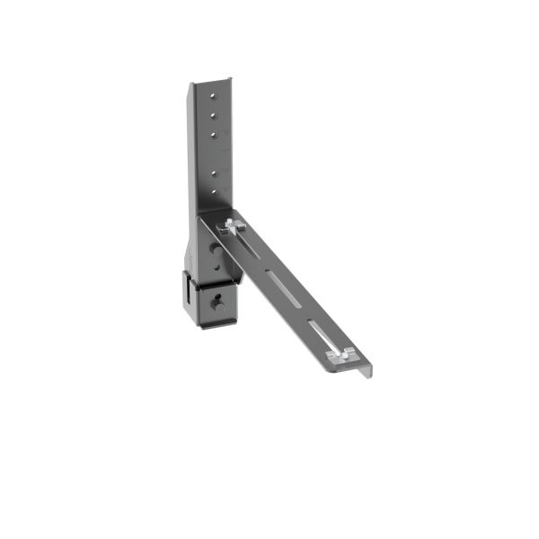 PANDUIT - FiberRunner 12x4 Konsole für Panduit Kabelleiter