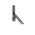 PANDUIT - FiberRunner 12x4 Konsole für Panduit Kabelleiter