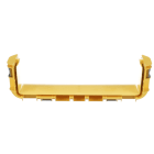 PANDUIT - FiberRunner 12x4 Schnellverbinder für Kanalsystem 300x100mm