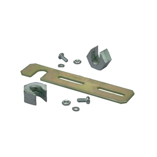 PANDUIT - FiberRunner Halterung für Gewindestange für Kanal 2x2 - 4x4