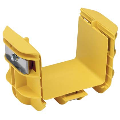 PANDUIT - FiberRunner 4x4 Schnellverbinder für Kanalsystem 100x100mm