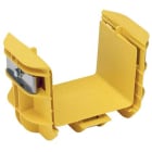PANDUIT - FiberRunner 4x4 Schnellverbinder für Kanalsystem 100x100mm