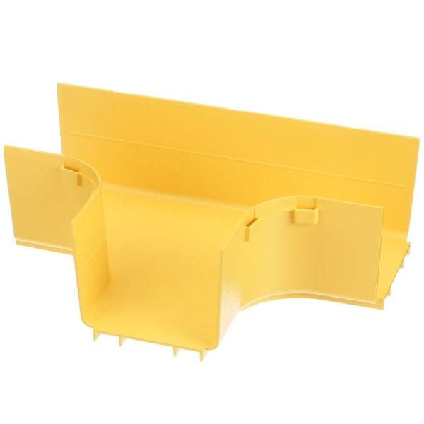PANDUIT - FiberRunner 4x4 100x100 T-Stück horizontal