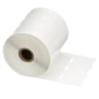 PANDUIT - Etikett selbstlaminierend, B 125,4mm L 38,1mm P 12,7mm weiß Mat. Vinyl 2500 St.