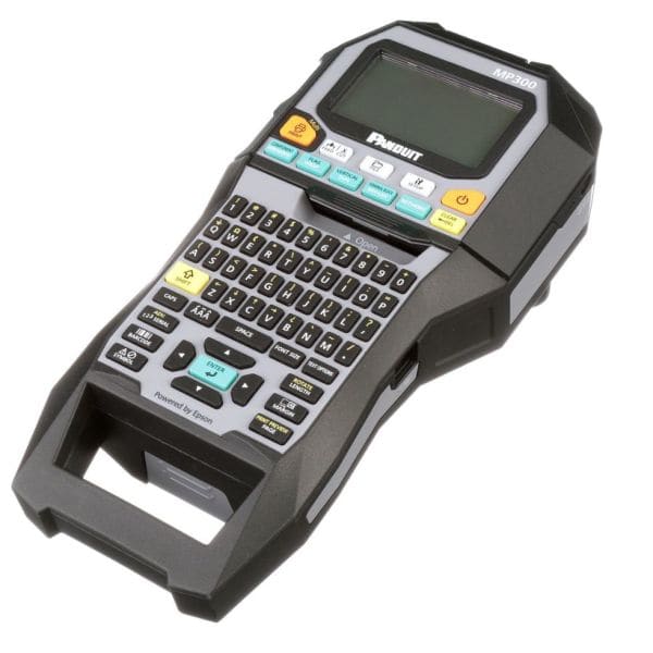 PANDUIT - Mobiler Etikettendrucker